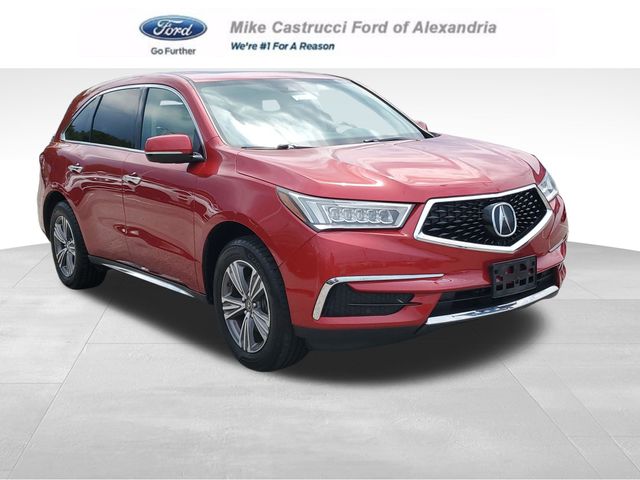 2019 Acura MDX AWD photo