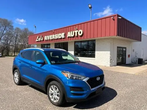 2019 Hyundai Tucson Value AWD photo