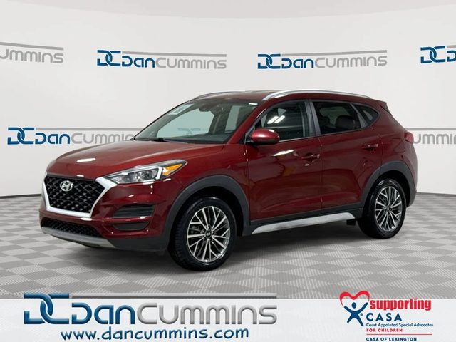 2019 Hyundai Tucson SEL FWD photo