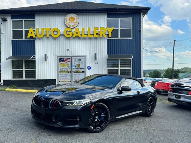 2019 BMW 8 Series M850i xDrive AWD photo
