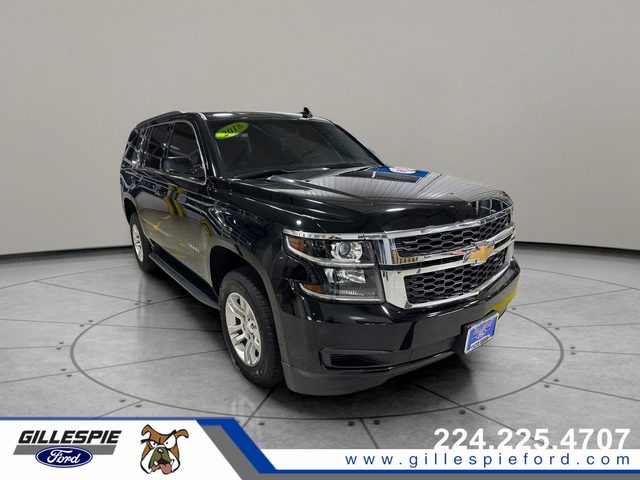2018 Chevrolet Tahoe LT 4WD photo