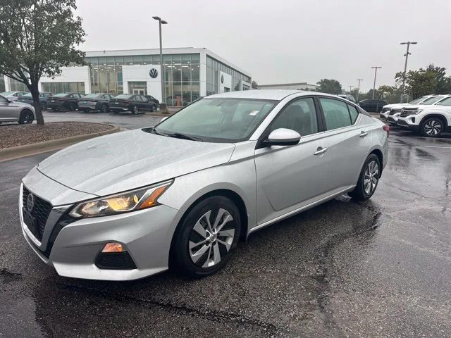 2019 Nissan Altima 2.5 S FWD photo