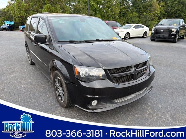 2019 Dodge Grand Caravan GT FWD photo