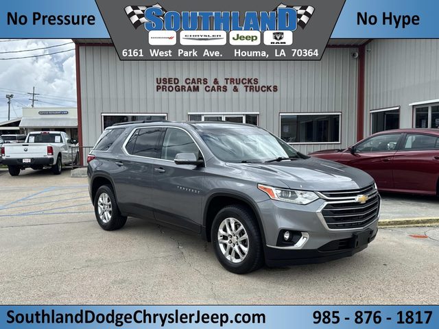 2019 Chevrolet Traverse LT Leather FWD photo