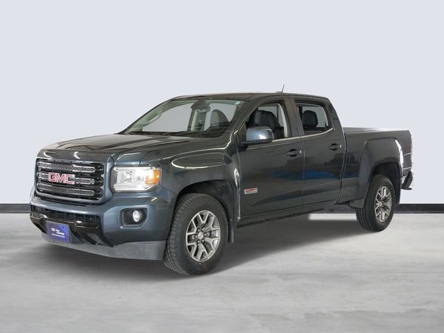 2019 GMC Canyon 4WD All Terrain w/Cloth 4WD photo