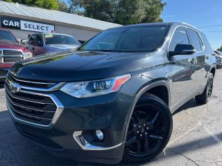 2019 Chevrolet Traverse LT Leather FWD photo