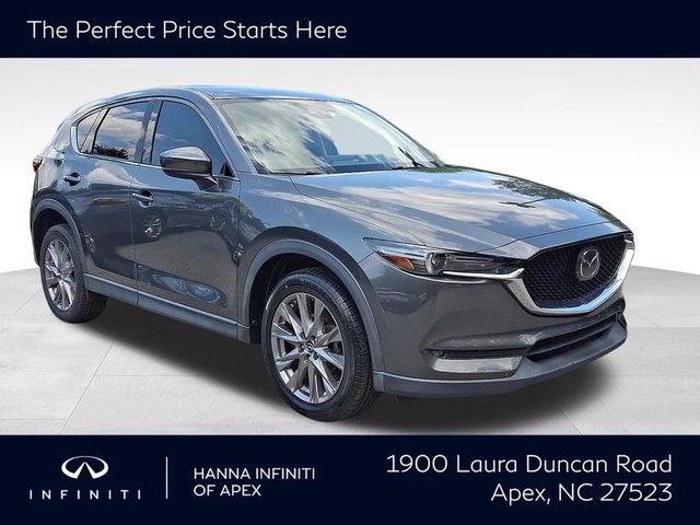 2019 Mazda CX-5 Grand Touring FWD photo