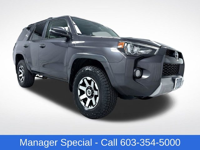 2019 Toyota 4Runner TRD Off Road Premium 4WD photo