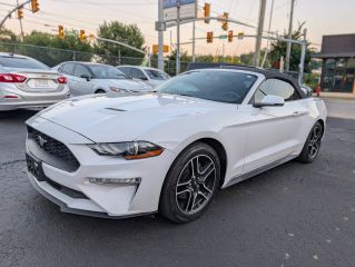 2018 Ford Mustang EcoBoost Premium RWD photo