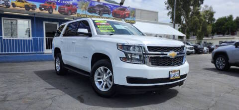2018 Chevrolet Tahoe LT 4WD photo
