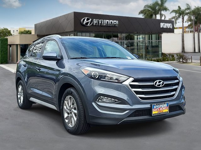 2018 Hyundai Tucson SEL FWD photo