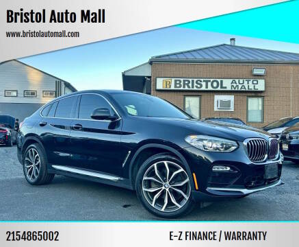 2019 BMW X4 xDrive30i AWD photo
