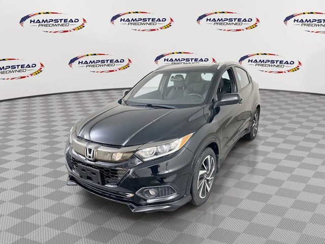 2019 Honda HR-V Sport AWD photo