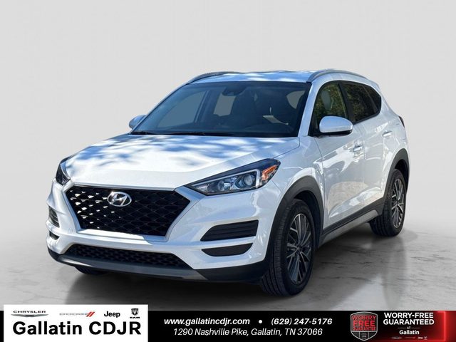 2019 Hyundai Tucson SEL FWD photo