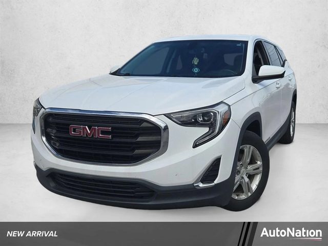 2019 GMC Terrain SLE FWD photo