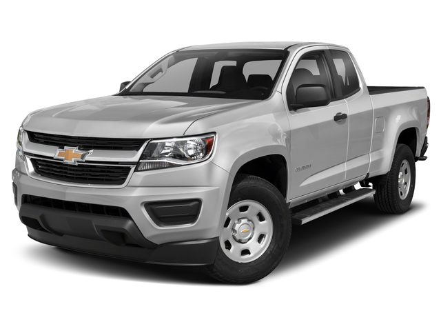 2019 Chevrolet Colorado 4WD Z71 4WD photo