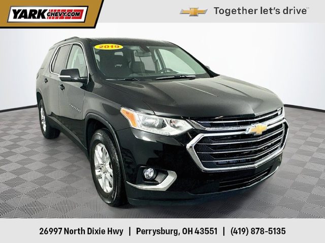2019 Chevrolet Traverse LT Cloth FWD photo