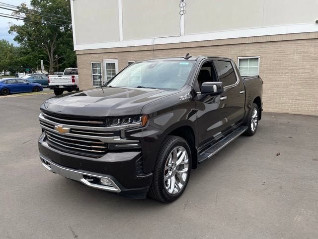 2019 Chevrolet Silverado 1500 High Country 4WD photo