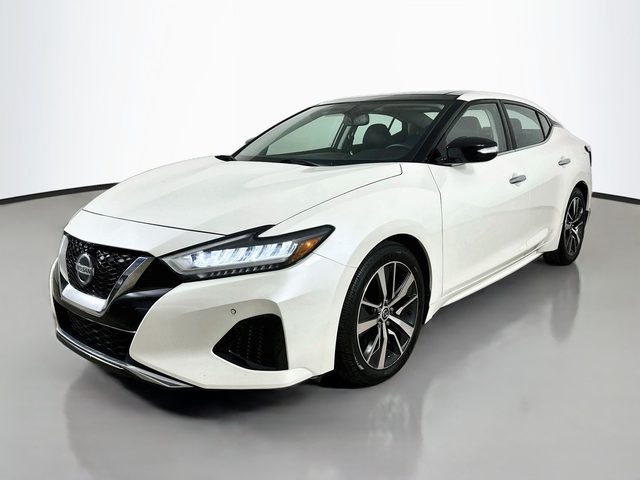 2019 Nissan Maxima SL FWD photo