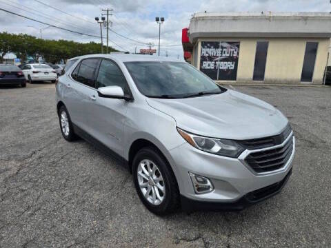 2019 Chevrolet Equinox LT AWD photo
