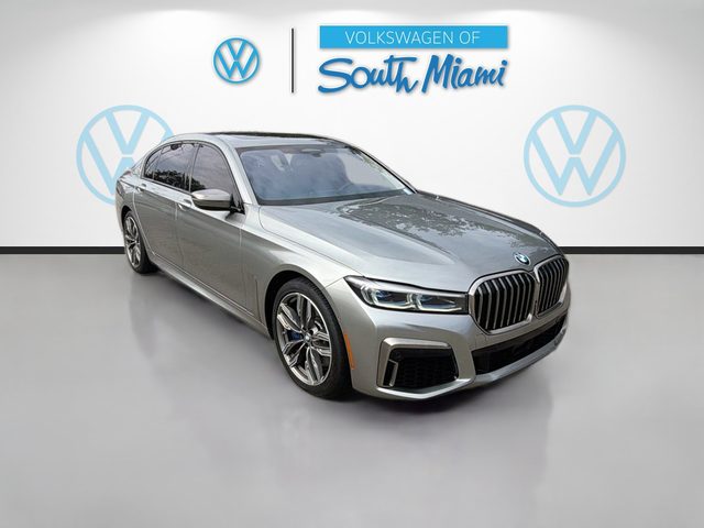 2020 BMW 7 Series M760i xDrive AWD photo
