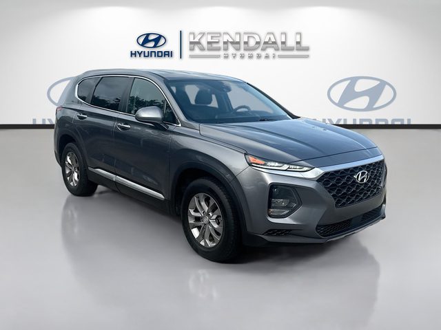 2019 Hyundai Santa Fe SE FWD photo