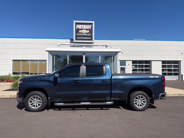 2019 Chevrolet Silverado 1500 LT 4WD photo