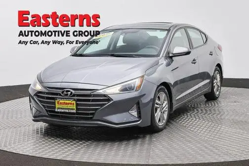 2019 Hyundai Elantra Value Edition FWD photo
