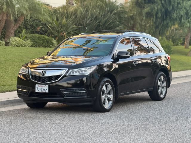 2015 Acura MDX FWD photo