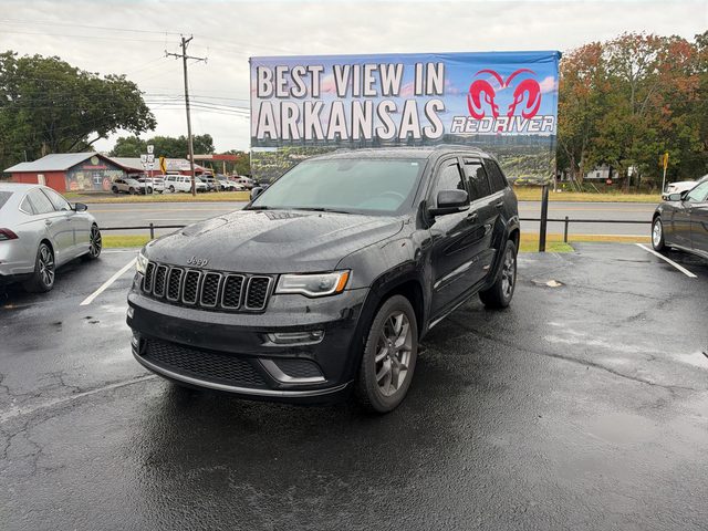2019 Jeep Grand Cherokee Limited X 4WD photo