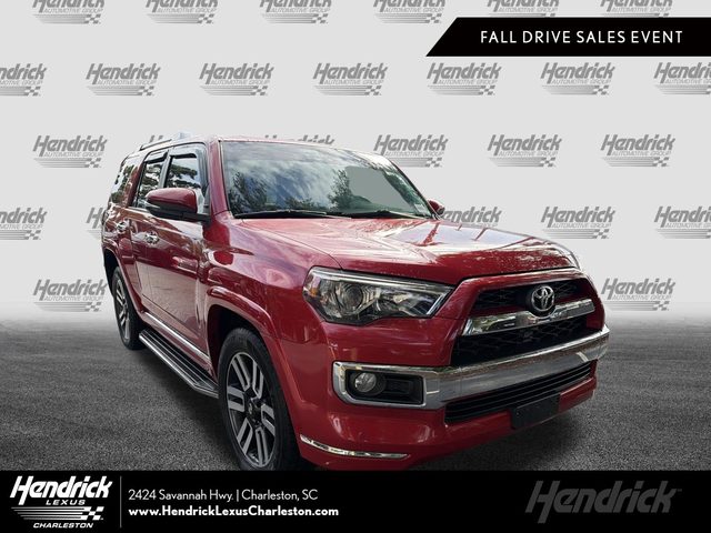 2019 Toyota 4Runner Limited RWD photo