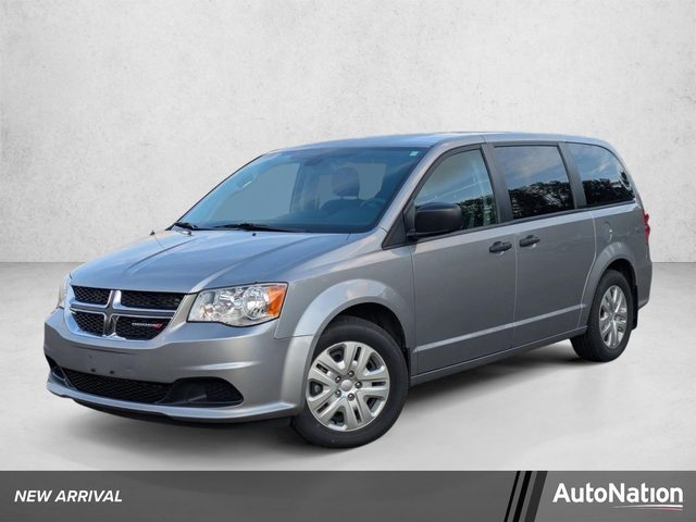 2019 Dodge Grand Caravan SE FWD photo