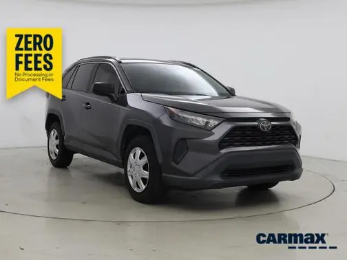 2019 Toyota RAV4 LE FWD photo