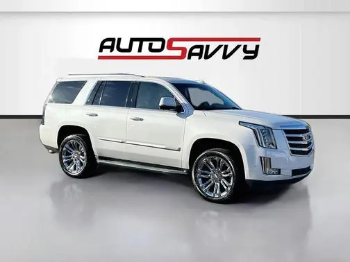 2019 Cadillac Escalade Luxury RWD photo