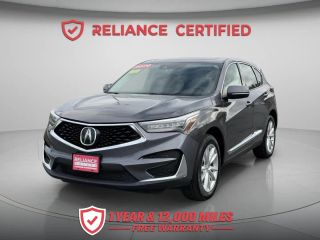 2020 Acura RDX AWD photo