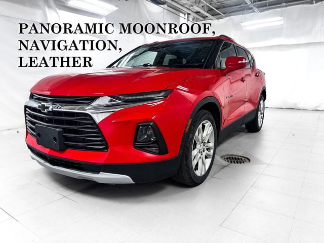 2019 Chevrolet Blazer  AWD photo