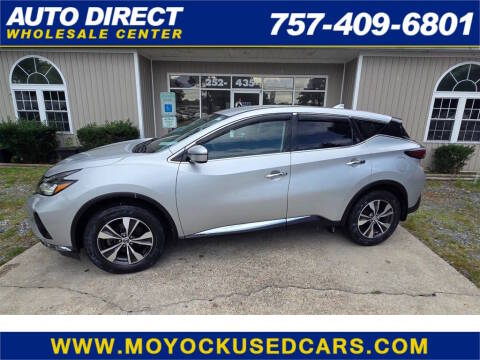 2019 Nissan Murano S AWD photo