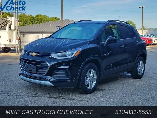 2019 Chevrolet Trax LT AWD photo