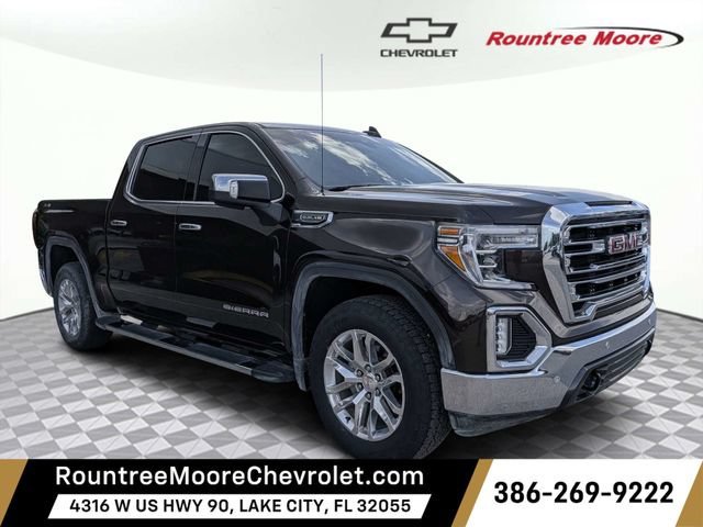 2019 GMC Sierra 1500 SLT 4WD photo