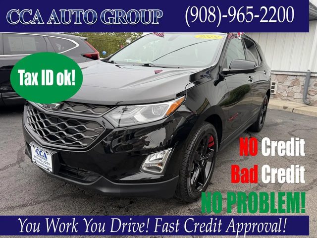 2019 Chevrolet Equinox Premier AWD photo