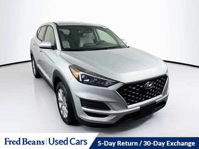 2019 Hyundai Tucson SE AWD photo