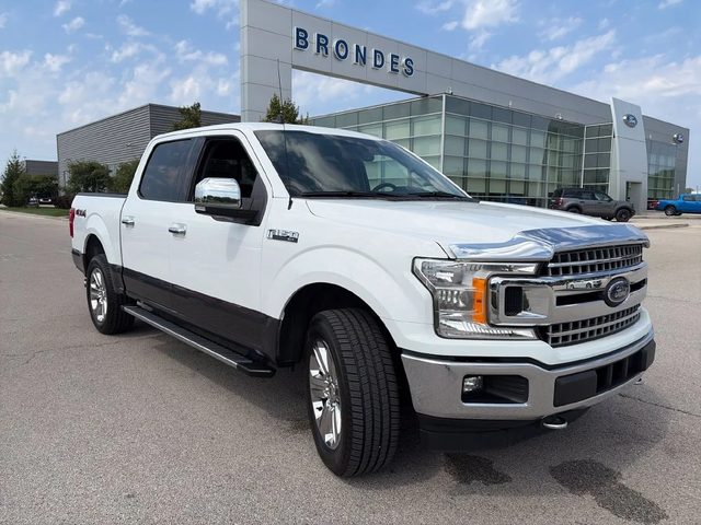 2019 Ford F-150 XLT 4WD photo