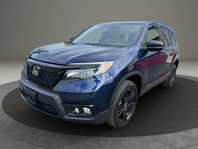 2019 Honda Passport Sport AWD photo