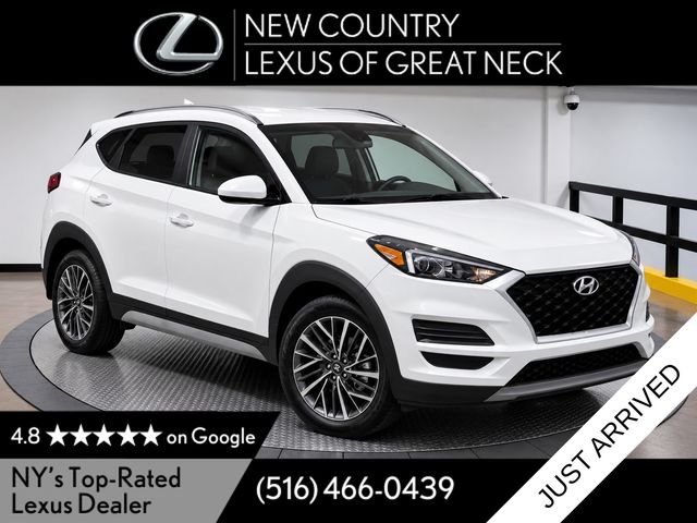 2019 Hyundai Tucson Ultimate AWD photo