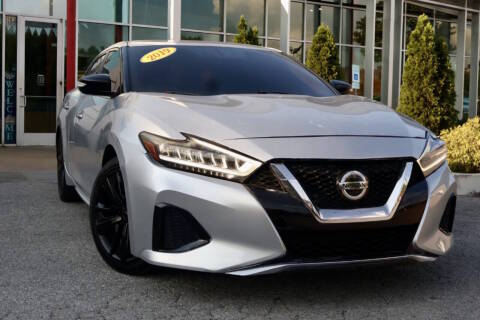 2019 Nissan Maxima SV FWD photo