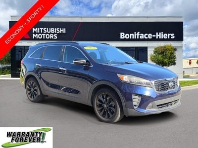 2019 Kia Sorento S V6 FWD photo