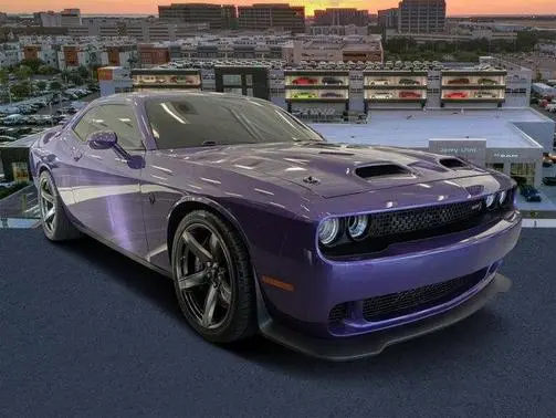 2019 Dodge Challenger SRT Hellcat Redeye RWD photo