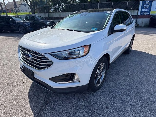2019 Ford Edge SEL AWD photo