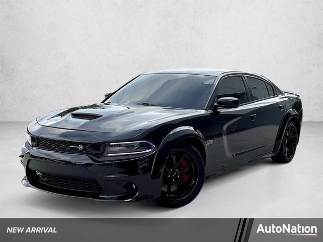 2019 Dodge Charger Scat Pack RWD photo