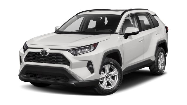 2019 Toyota RAV4 XLE AWD photo